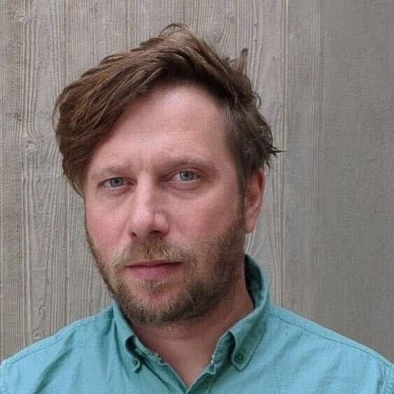 Dmitri Brevdo Headshot