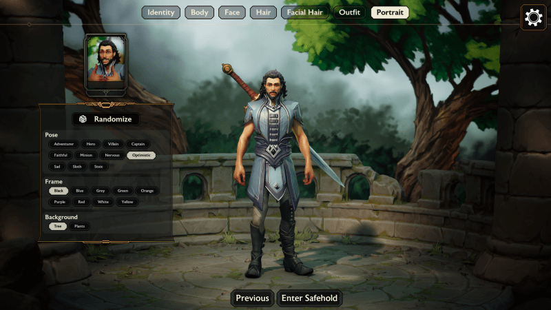 Brian in Predecessor